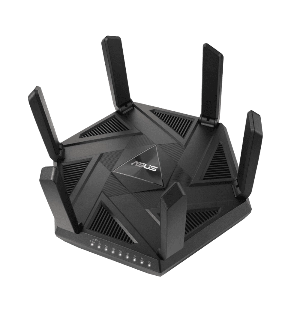 Беспроводной маршрутизатор Asus RT-AXE7800
