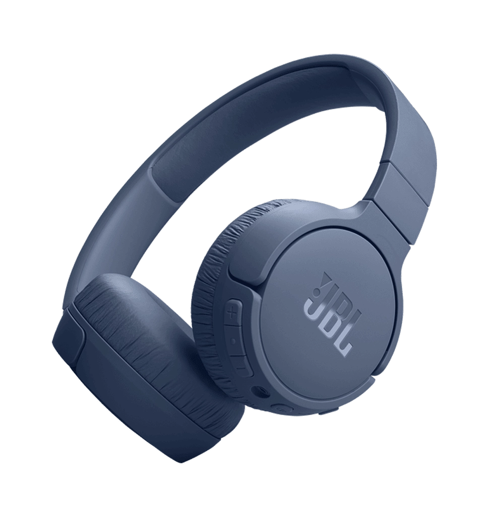 Навушники з мікрофоном JBL Tune 670NC Blue (JBLT670NCBLU)