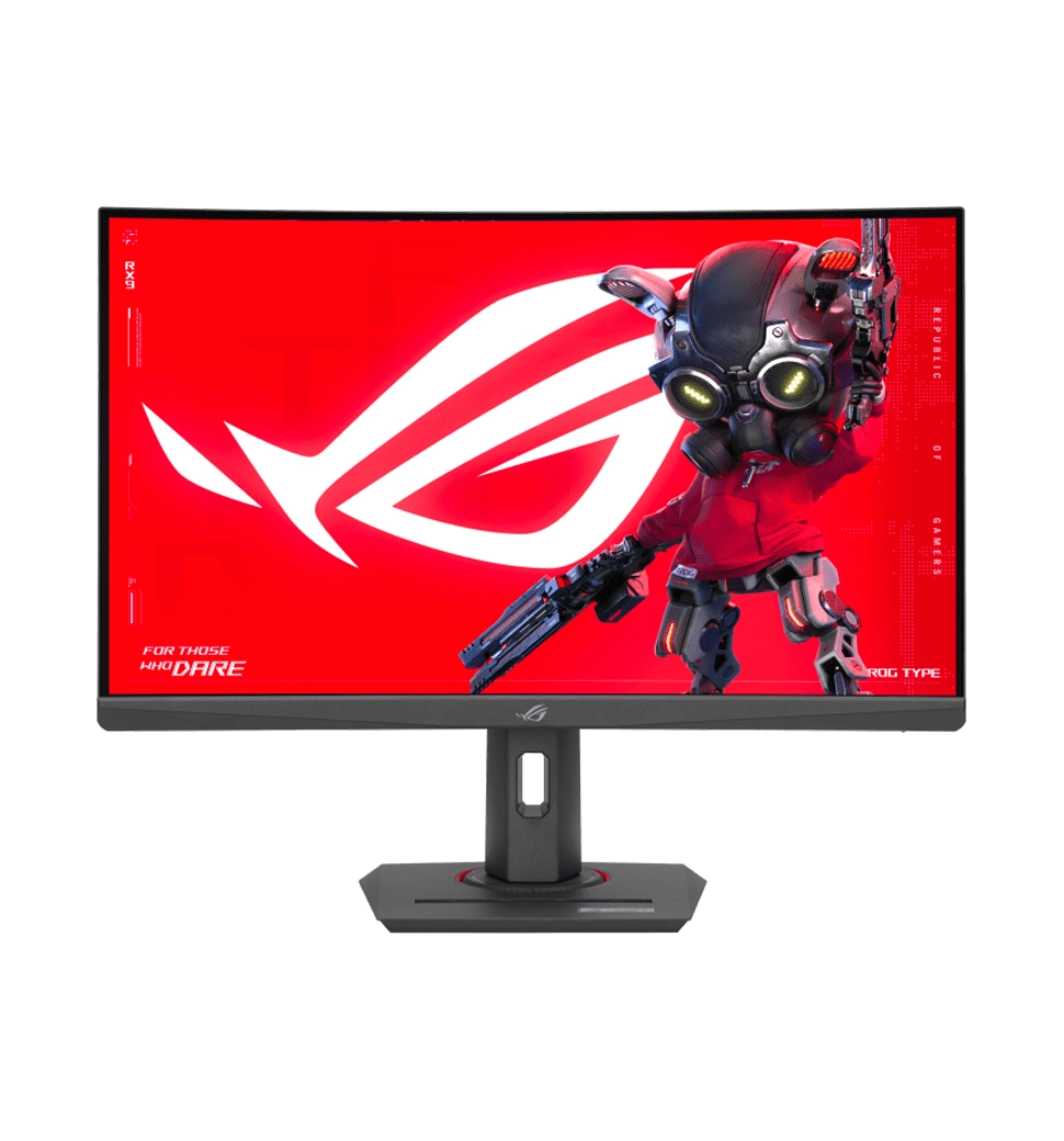 Монитор 27" ASUS ROG Strix XG27WCS VA 2K 180Hz