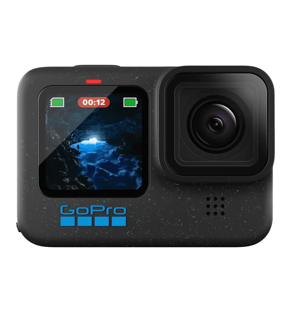 Камера GoPro HERO12 Black (CHDHX-121-RW)
