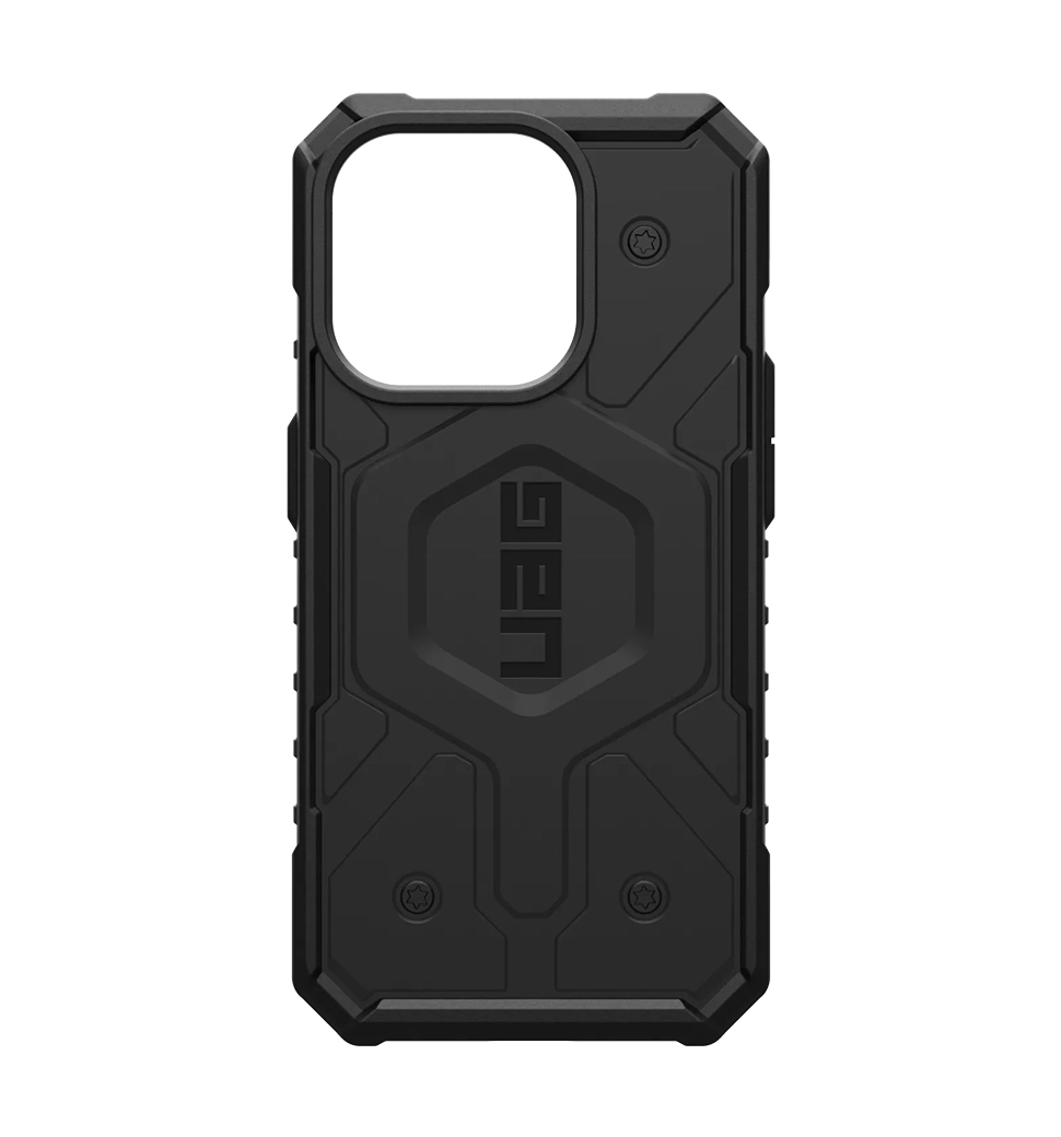 Чохол UAG  iPhone 15 Pro Pathfinder Magsafe, Black (114281114040)