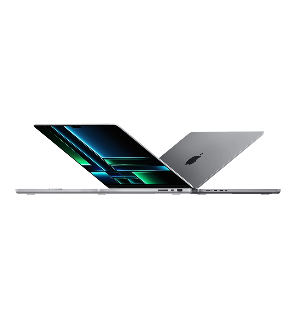 Ноутбук MacBook Pro 16"/Apple M2 Max/32GB/38 GPU/1TB SSD/Silver 2023 (MNWE3) — фото 7