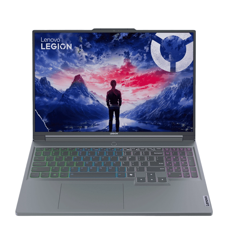 Ноутбук 16" Lenovo Legion 5 16IRX9 (83DG00J7RA)/Intel i7-13650H/16GB/1TB SSD/NVD4060-8/DOS/Grey