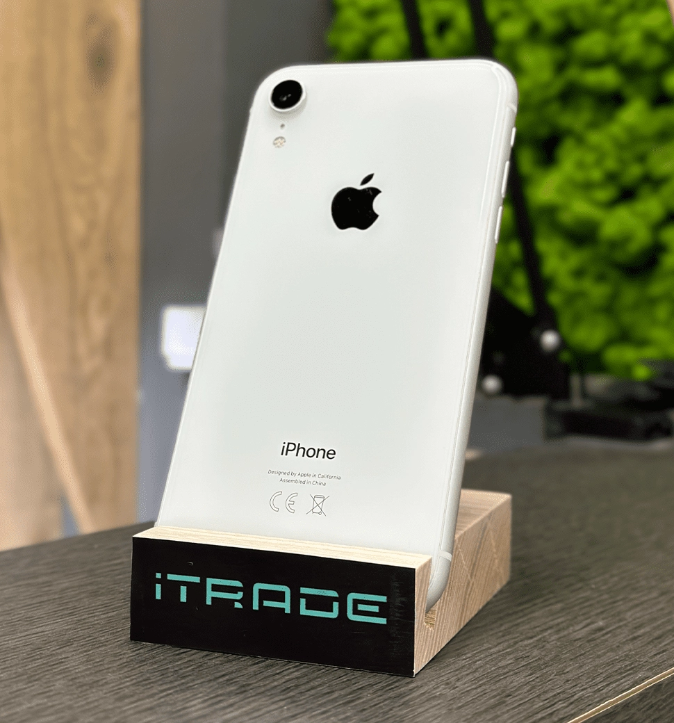 Iphone ХR 64 White БУ