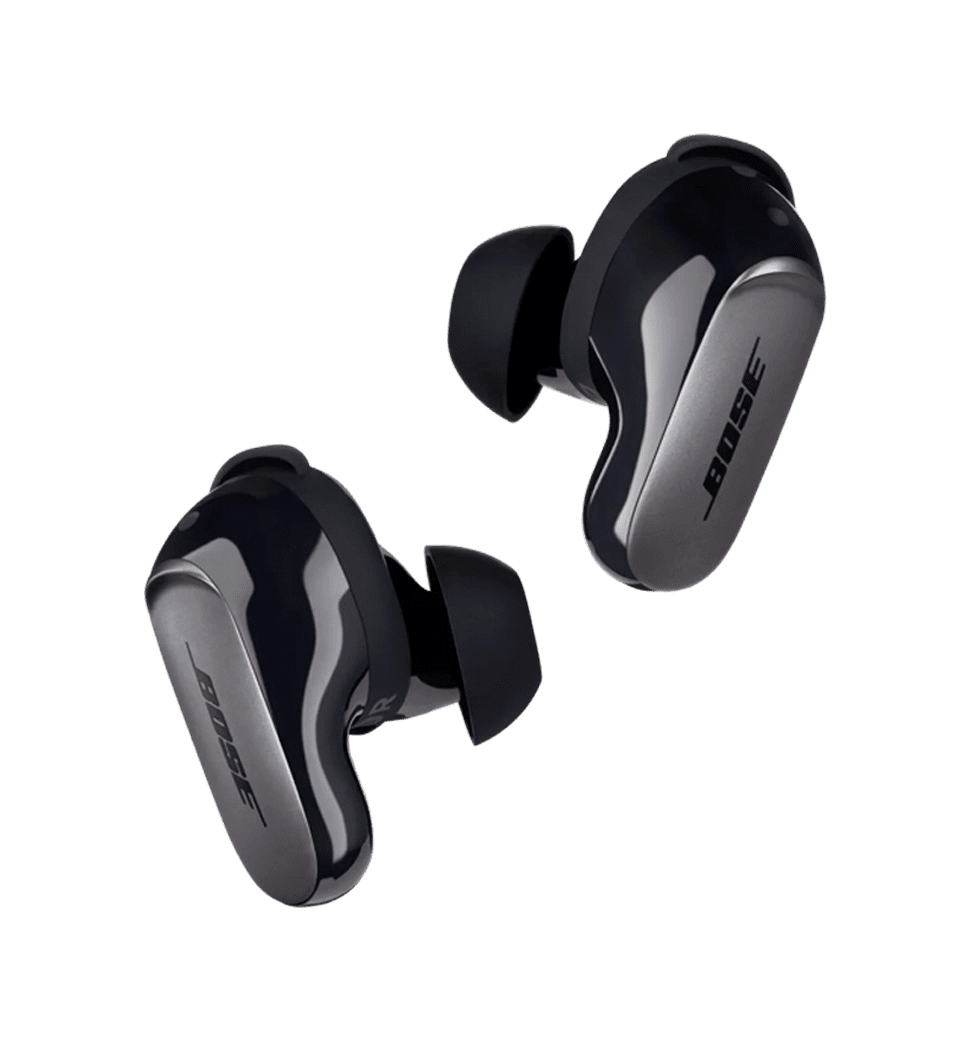 Навушники Bose Quiet Comfort Ultra Earbuds Black