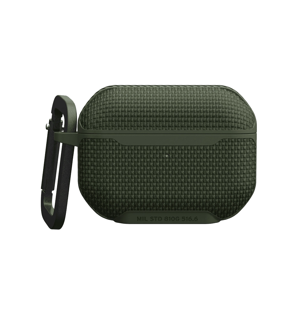 Чохол UAG для AirPods Pro (2nd Gen) Metropolis, Olive Drab (104125117272)