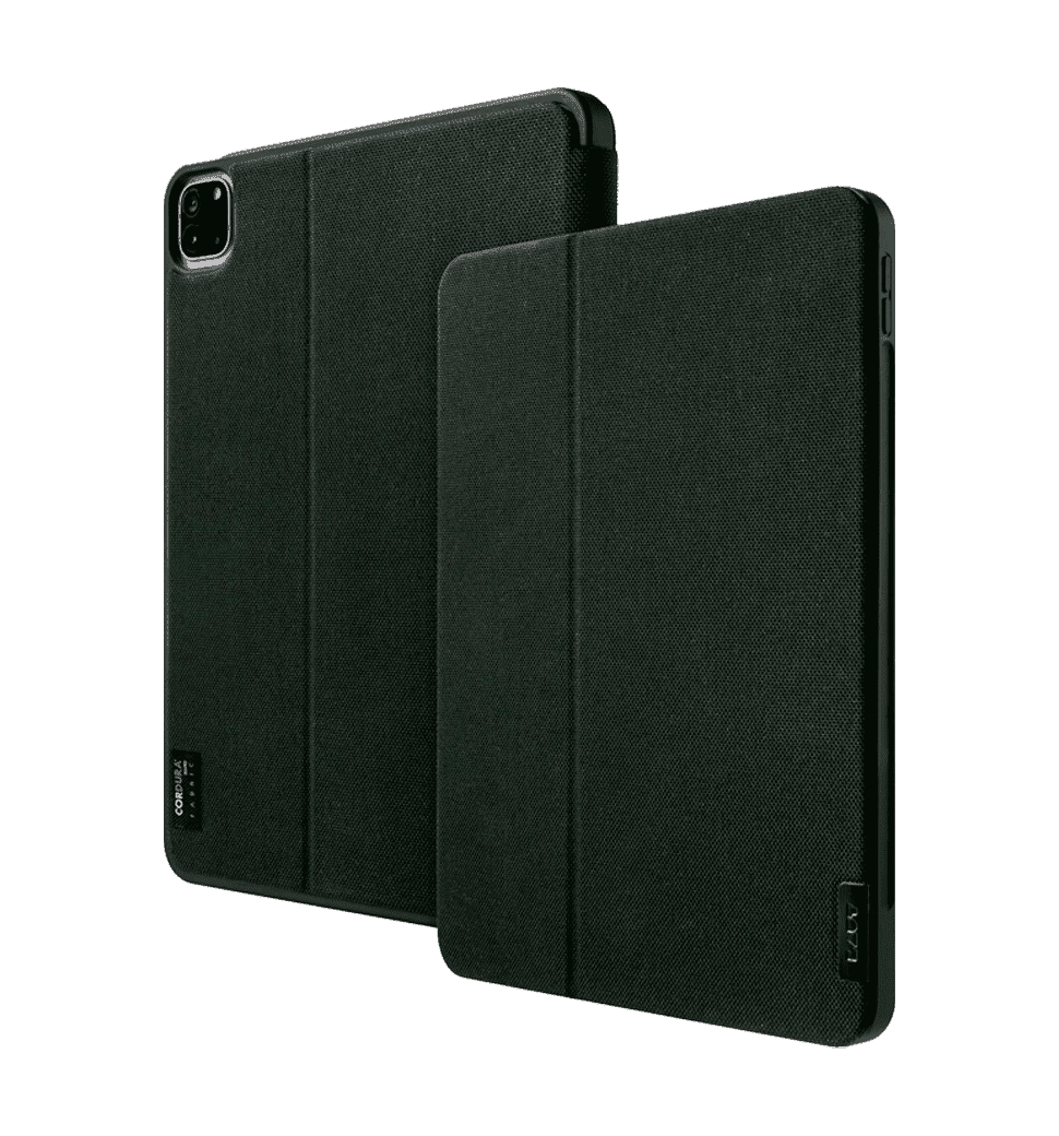Чохол-книжка LAUT URBAN Folio for iPad Pro 11''/10.9'' Green (L_IPP21S_UR_GN)
