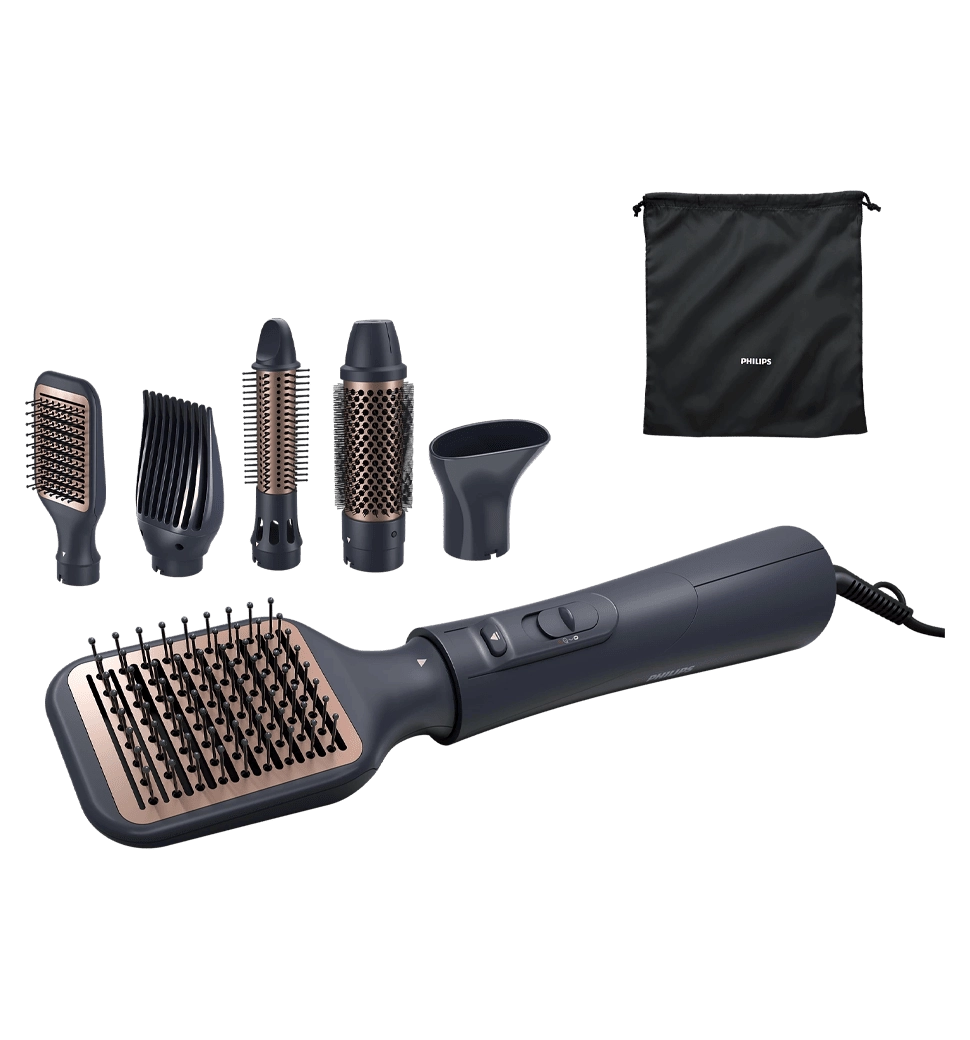 Фен-щетка Philips Series 5000 BHA530/00