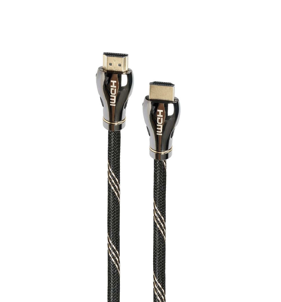 Кабель у блістері Cablexpert CCBP-HDMI8K-2M, HDMI V.2.1, вилка/вилка, з позолоченими контактами, 2 м