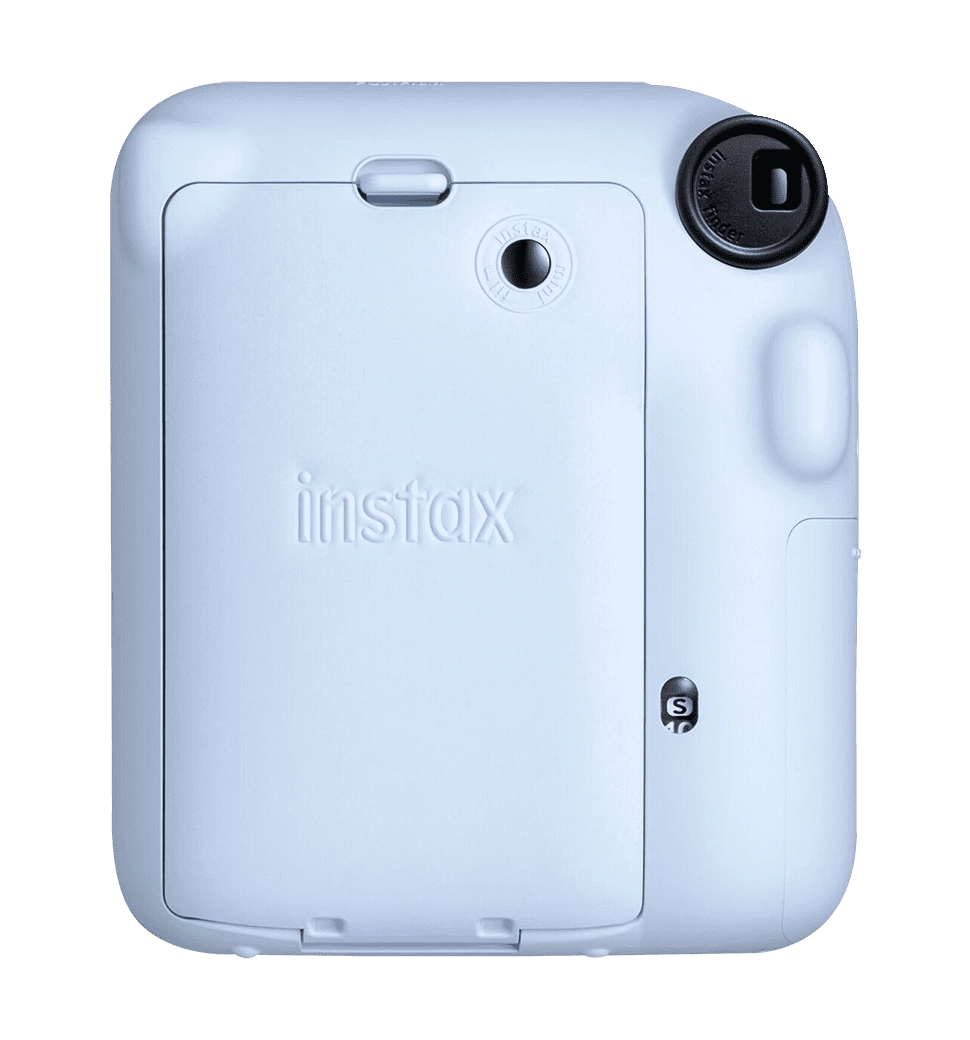 Фотокамера мгновенной печати Fujifilm INSTAX Mini 12 Pastel Blue (16806092)