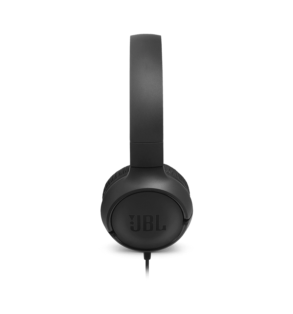 Навушники JBL T500 Black (JBLT500BLK)