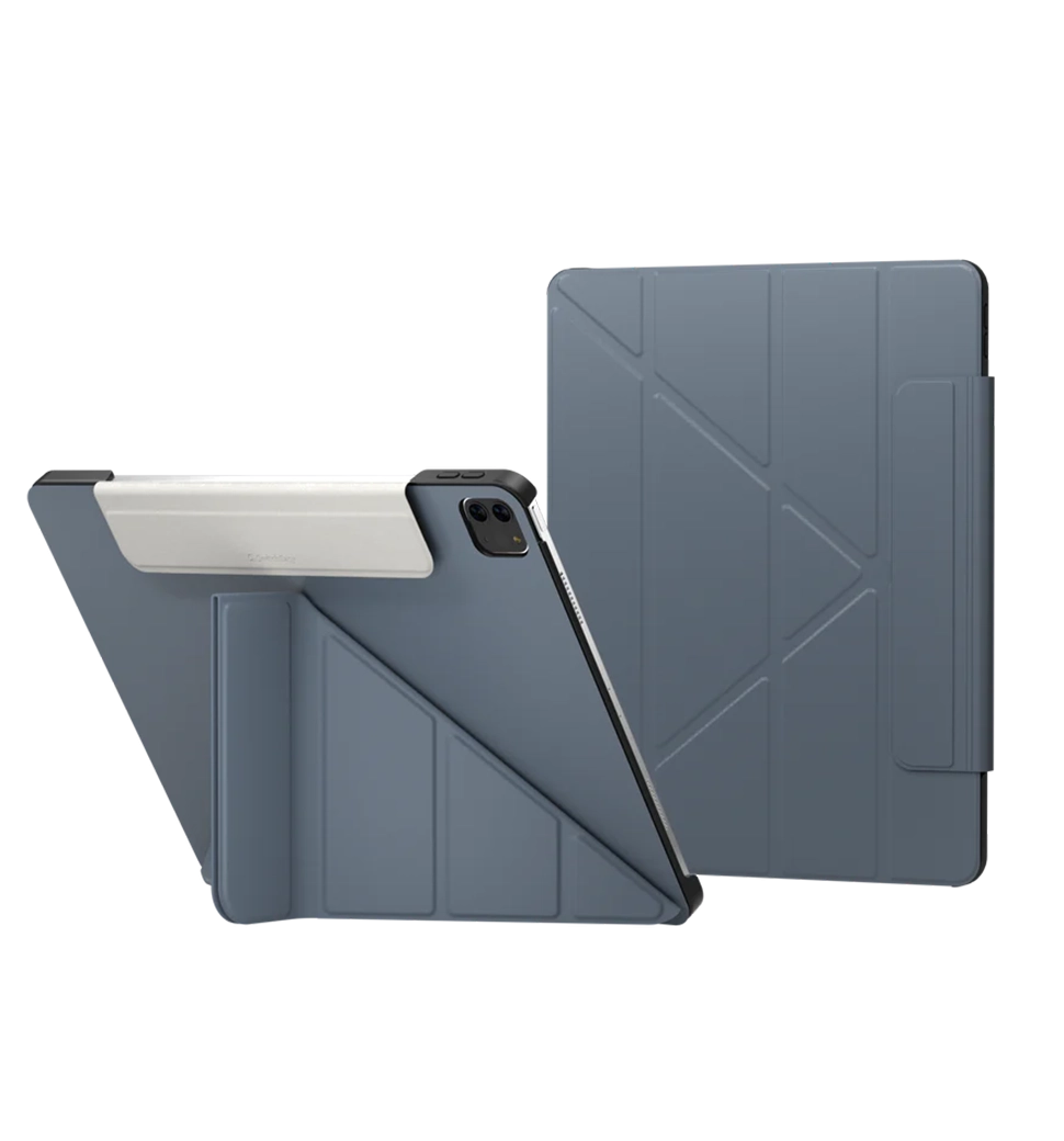 Чохол-книжка Switcheasy Origami  iPad Pro 10,9-11" Alaskan Blue (GS-109-175-223-185)(SPD219093AB22)