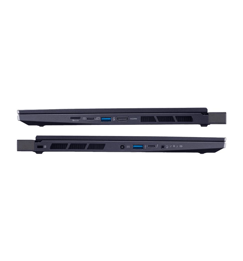 Ноутбук 14.5" Acer Predator Helios Neo 14 PHN14-51 (NH.QRKEU.001)/Intel U9-185H/32GB/1TB SSD/NVD4070-8/Linux/Black