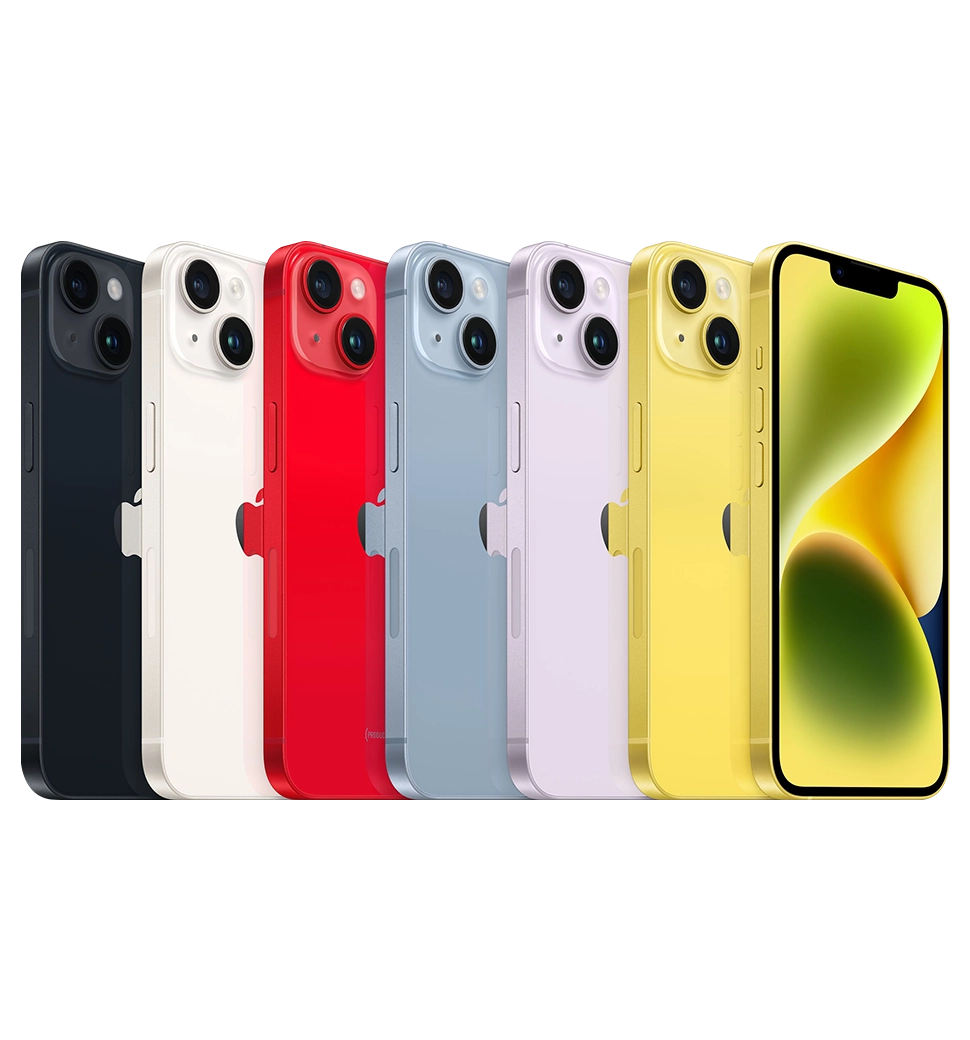iPhone 14 128GB Yellow