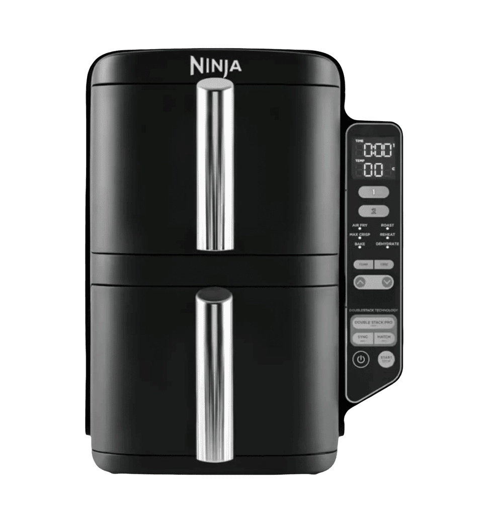 Мультипіч Ninja Double Stack 2-Level Air Fryer 7,6 л SL300EU