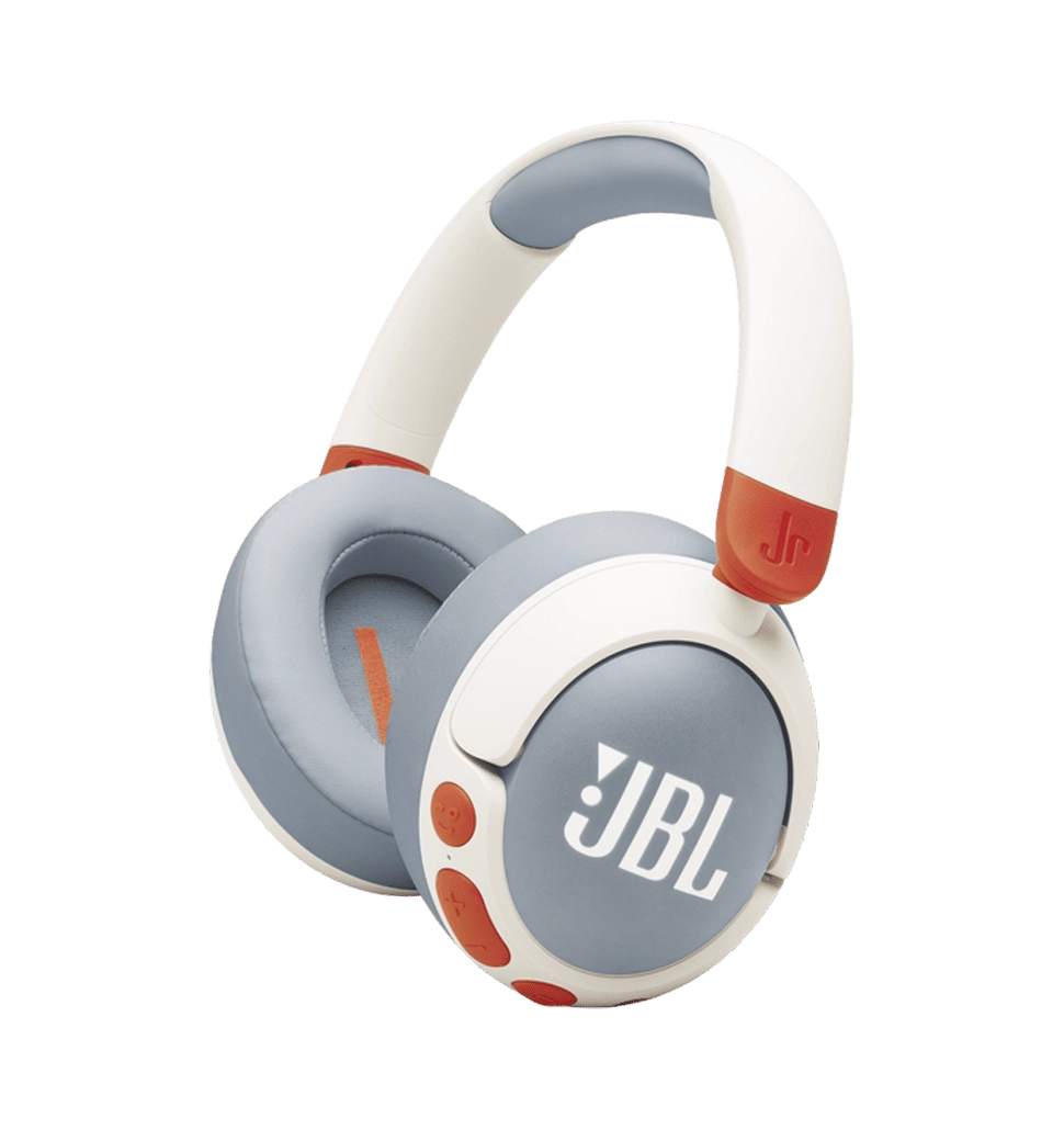 Навушники з мікрофоном JBL Junior 470NC White (JBLJR470NCWHT)