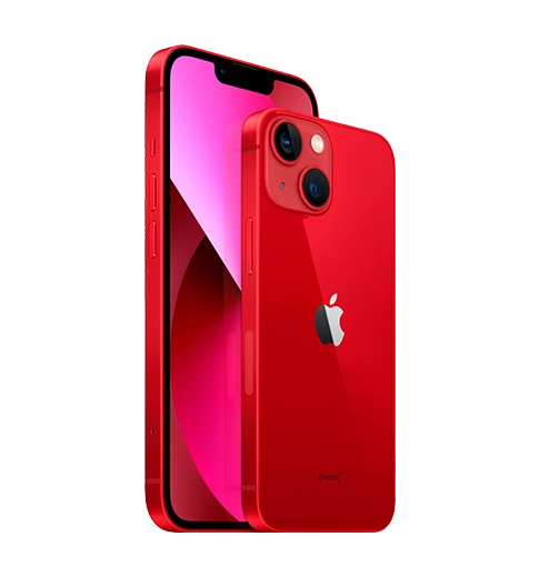 iPhone 13 128GB (PRODUCT) RED — фото 1