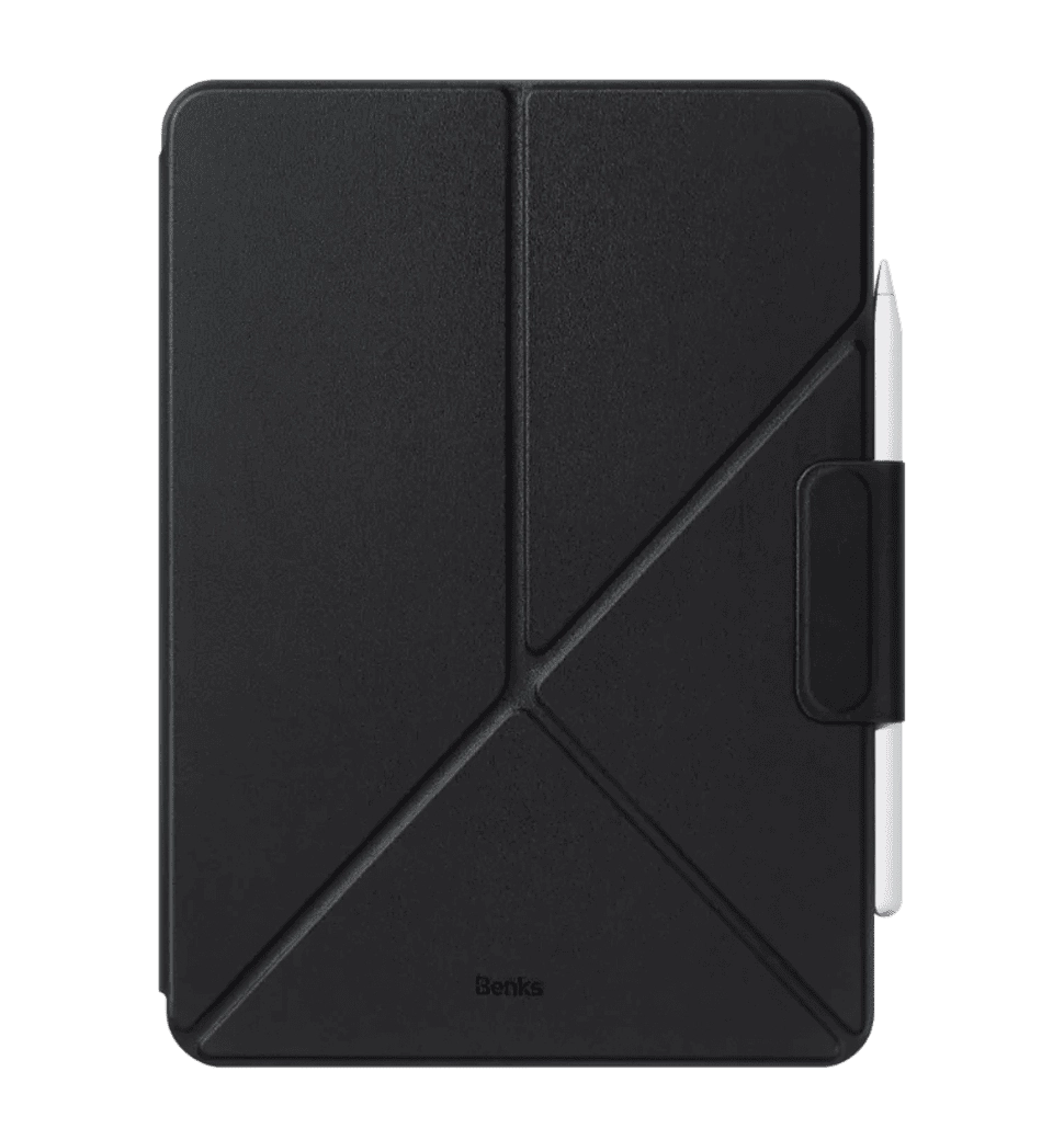 Чохол Benks Magnetic Multi-Fold Protective Case Pad Pro 11 2024/Black (C.K.PT.AP.BK.0063)
