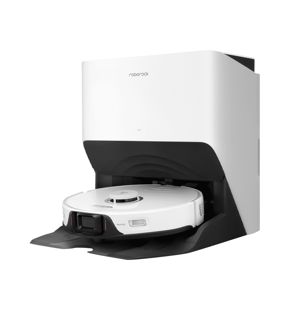 Робот-пилосос ROBOROCK S8P ULTRA WHITE (S8PU02-00)