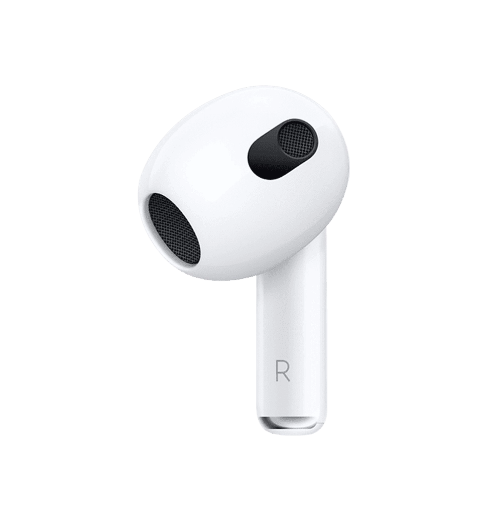 Навушник AirPods 3 1pcs Right (MME73/MPNY3)