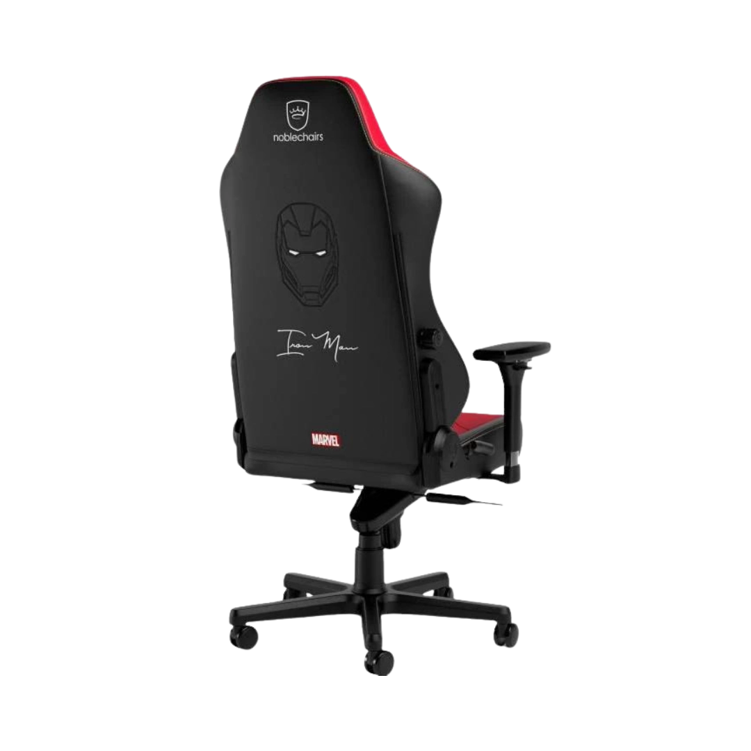 Кресло Noblechairs HERO Iron Man Edition