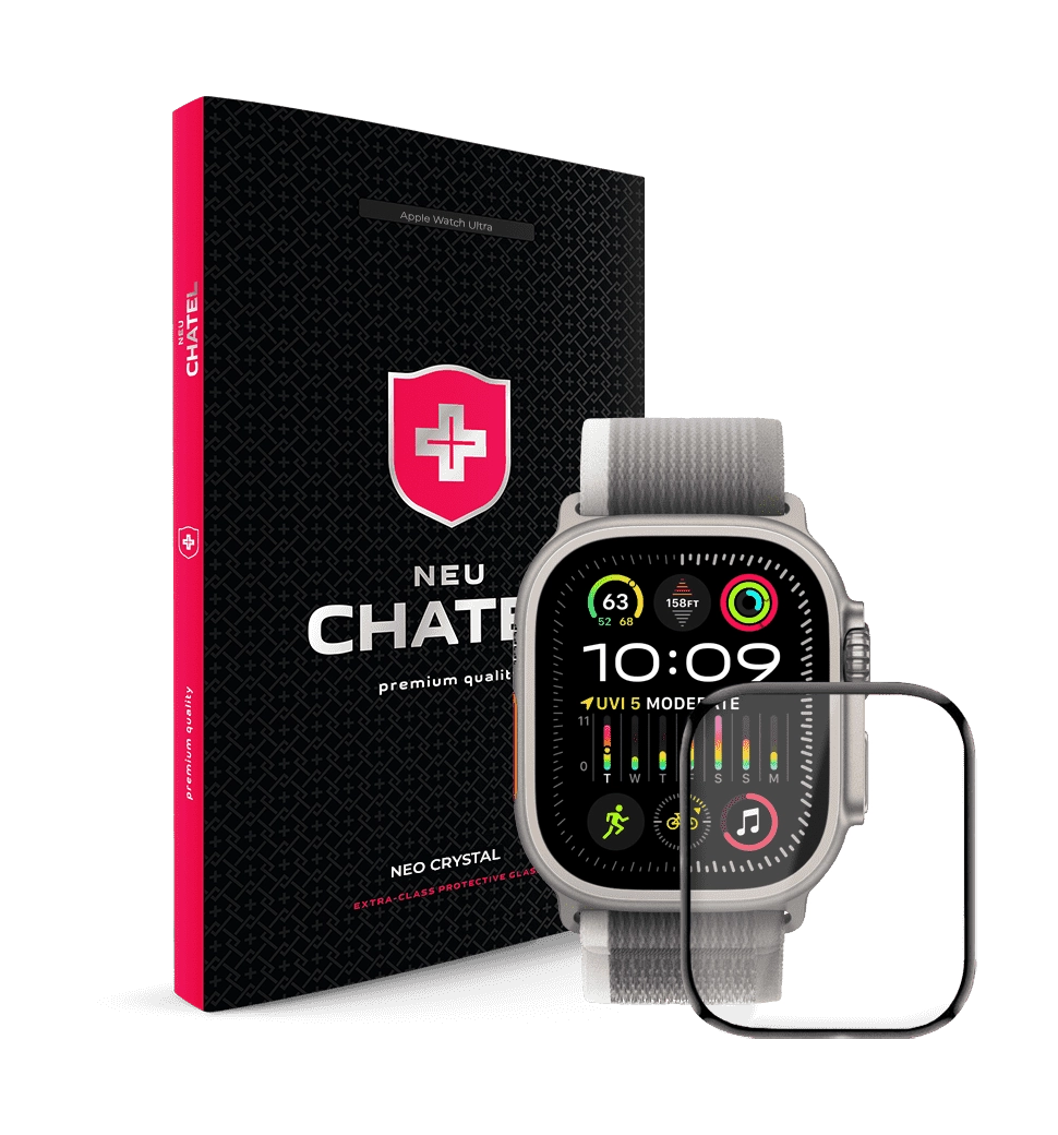 Smartwatch glass protector store
