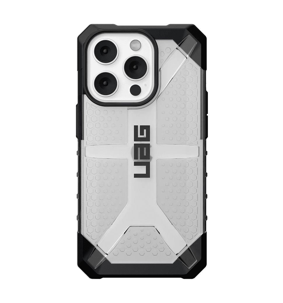 Чохол UAG  iPhone 14 Pro Plasma, Ice (114066114343)