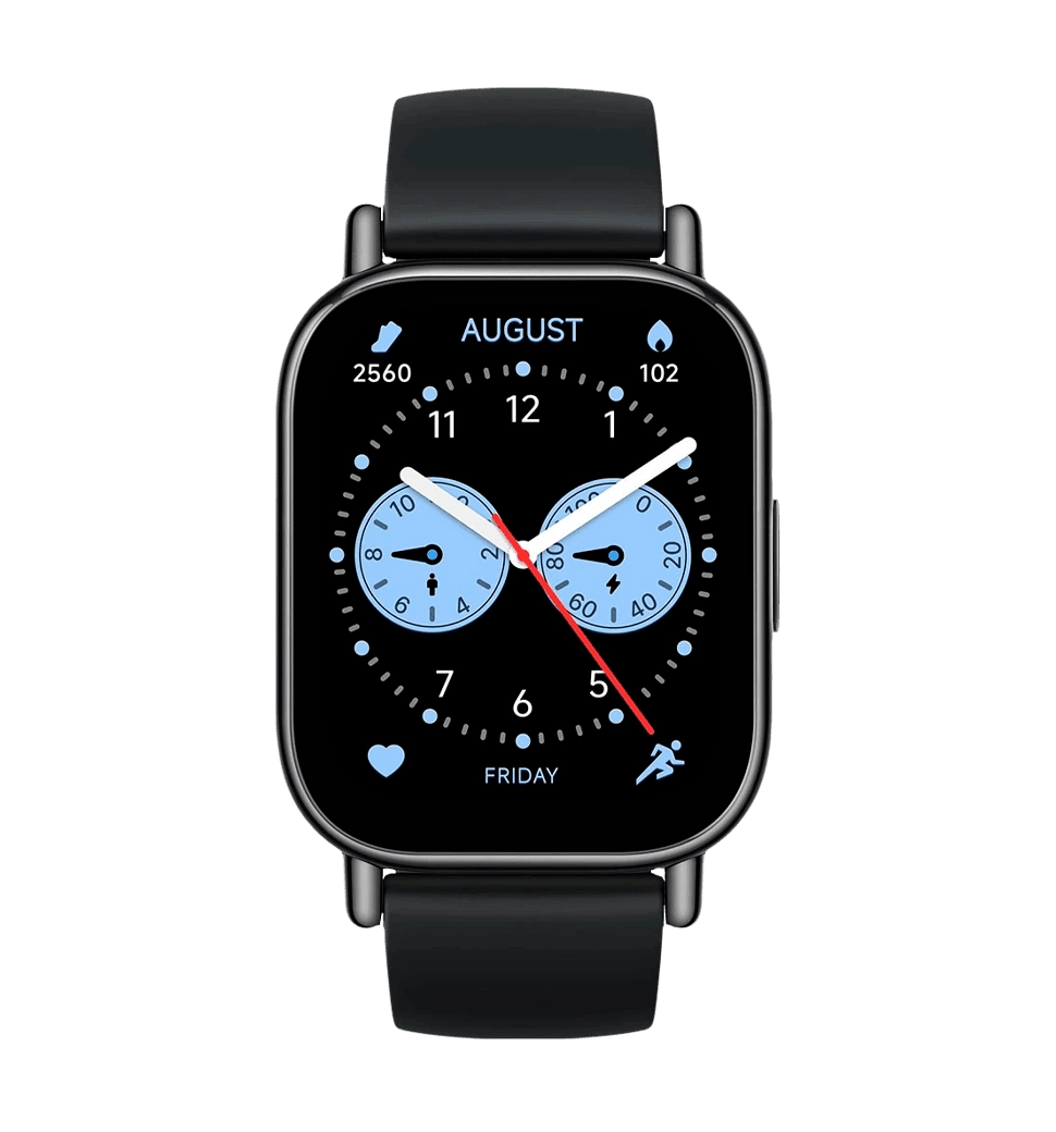 Смарт-часы Redmi Watch 5 Lite Black (Черный) BHR8789GL