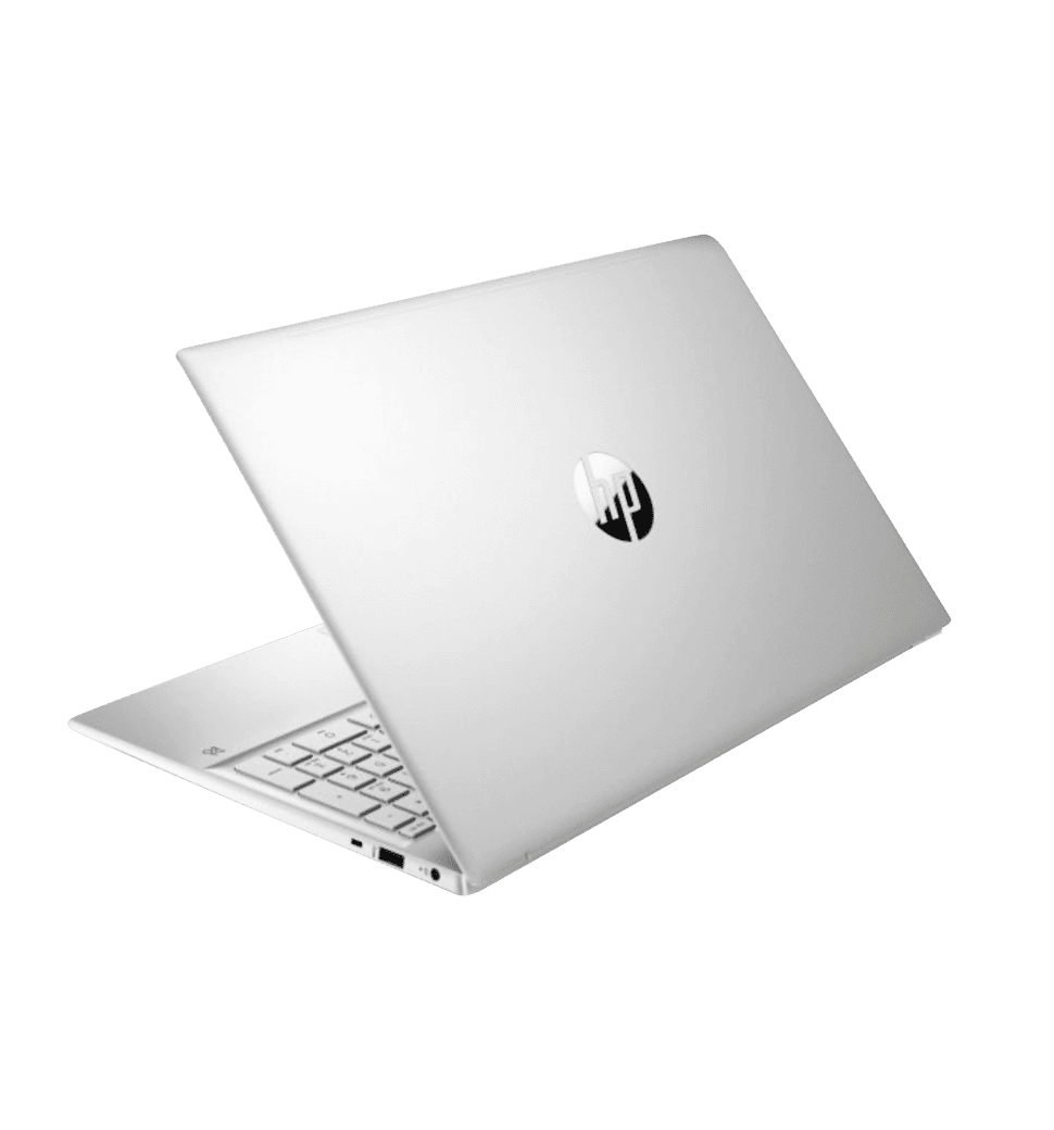 Ноутбук 15.6" HP Pavilion 15-eh1055ua AG (422L1EA)/AMD R5 5500U/12GB/512GB SSD/AMD Radeon/DOS/Silver
