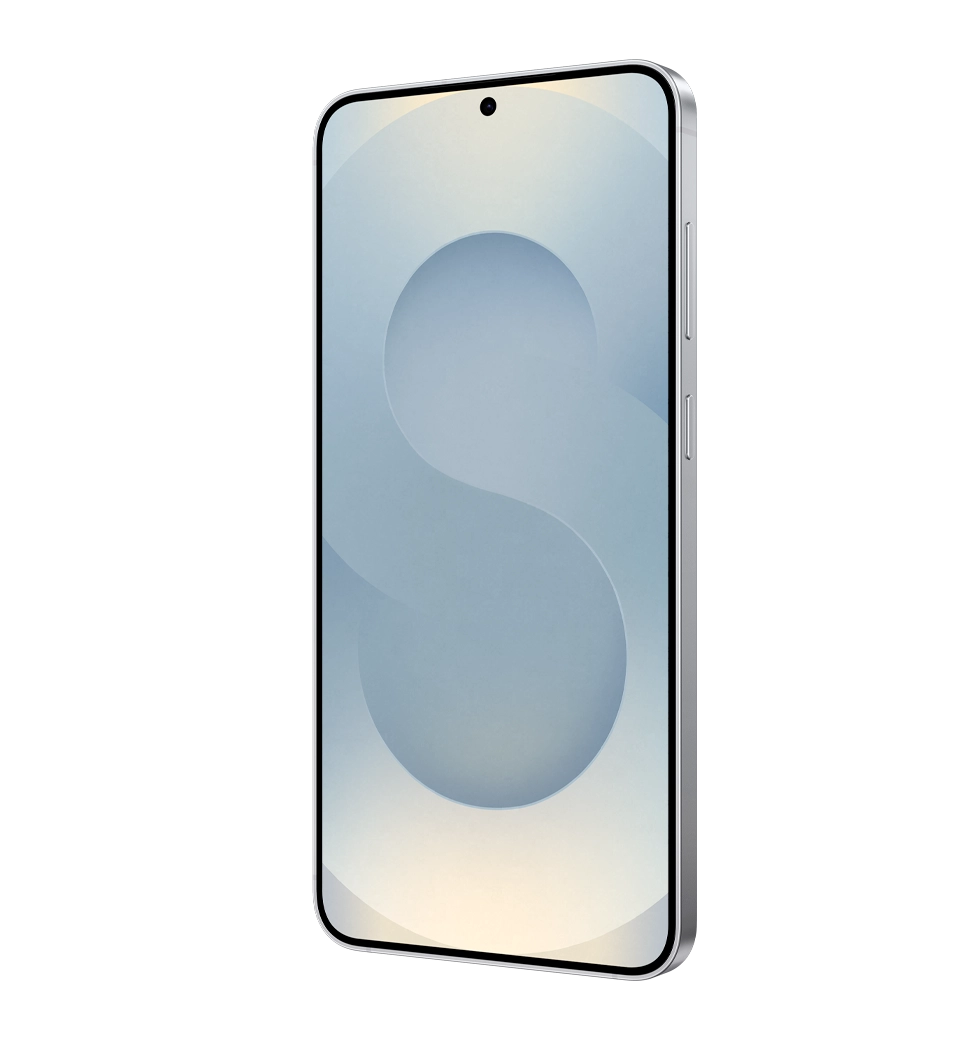 Смартфон Samsung Galaxy S25+ 12/256GB Silver Shadow (SM-S936BZSDEUC)