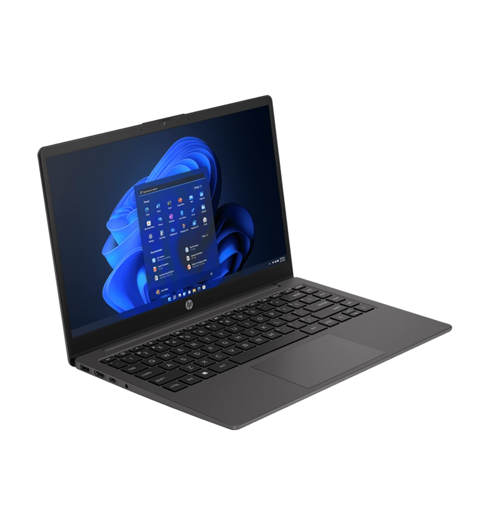 Ноутбук 14" HP 240 G10 (816K0EA)/Intel i3-1315U/8GB/256GB SSD/IntelUHD/DOS/Black