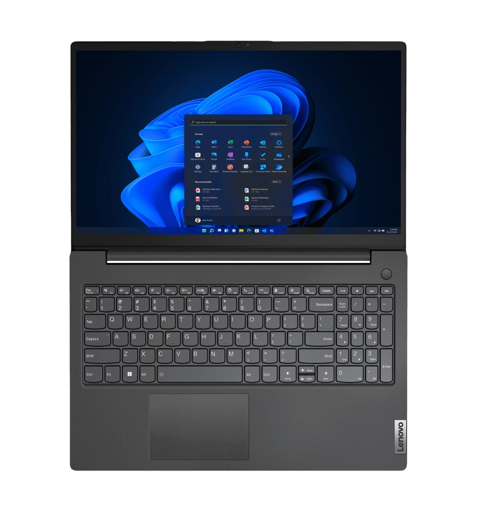 Ноутбук 15.6" Lenovo V15 G3 AG (82TT00KHRA)/Intel i3-1215U/8GB/256GB SSD/IntelUHD/W11P/Black