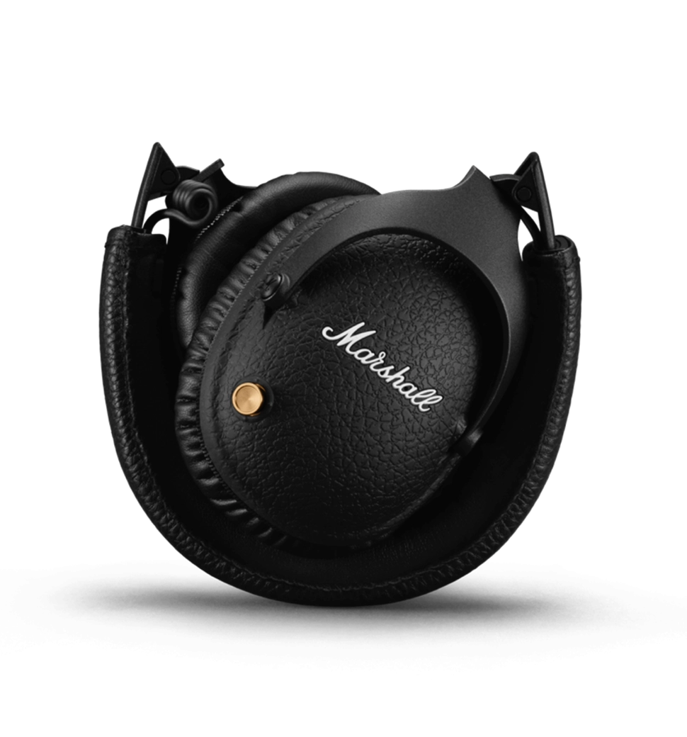 Наушники Marshall Headphones Monitor II ANC Black (1005228)
