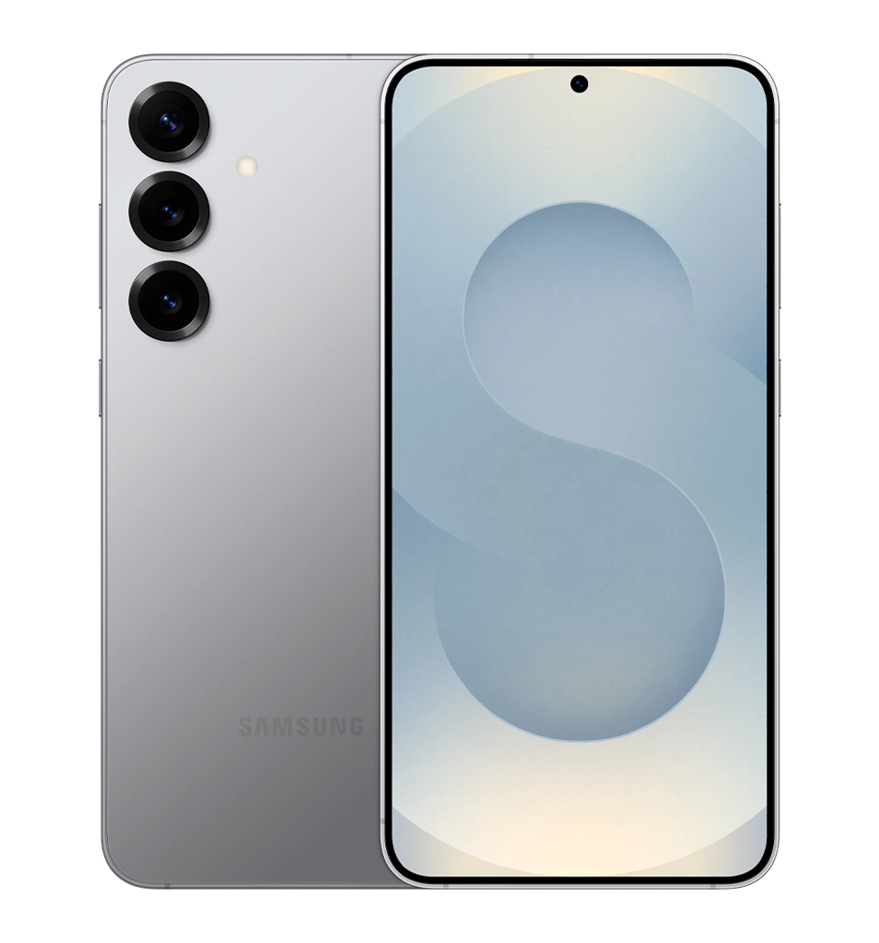 Смартфон Samsung Galaxy S25+ 12/512GB Silver Shadow (SM-S936BZSGEUC)