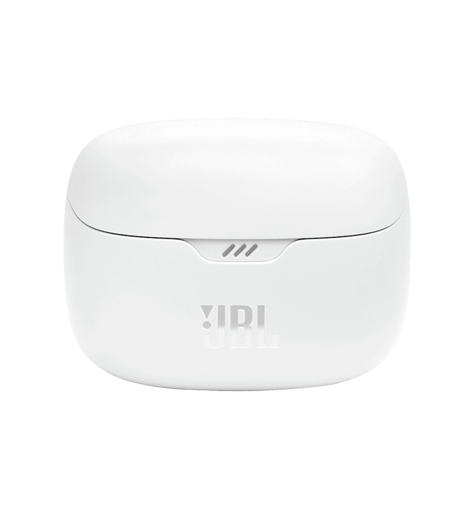 Навушники TWS JBL Tune Beam White (JBLTBEAMWHT)