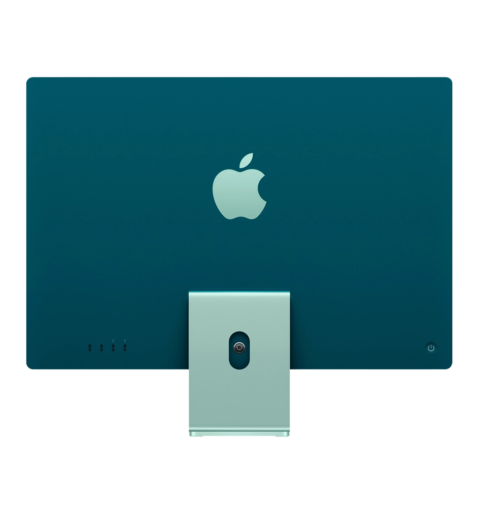 ПК iMac 24" Retina 4.5K/Apple M3/24GB/1TB/10GPU/Green 2023 (Z19H0001W)