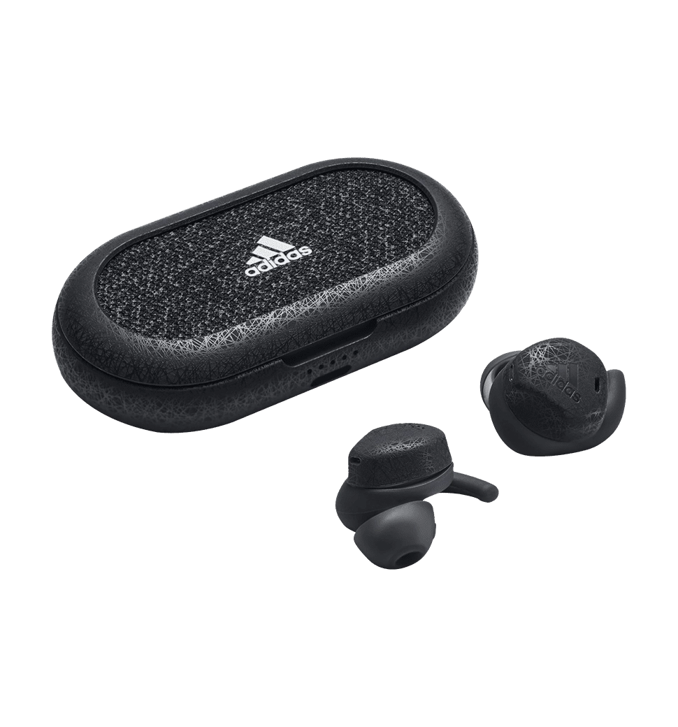 Наушники Adidas FWD-02 Sport In-Ear True Wireless Night Grey (1006041)