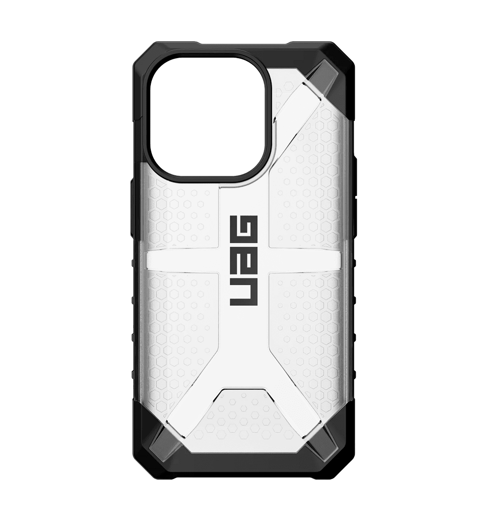 Чохол UAG  iPhone 14 Pro Plasma, Ice (114066114343)