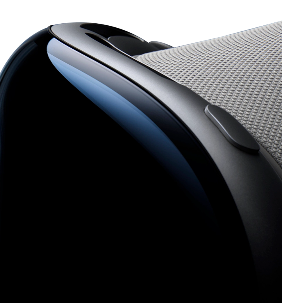 Очки виртуальной реальности Apple Vision Pro 512GB (MQL93)