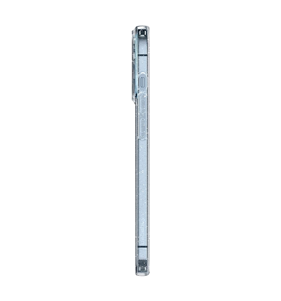 Чохол Spigen для Apple Iphone 13 Pro Liquid Crystal Glitter, Crystal Quartz (ACS03255)