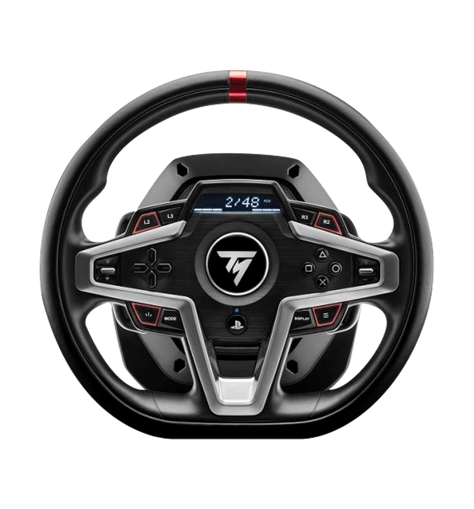 Комплект (руль, педали) Thrustmaster T248 PS5/PS4/PC (4160783)