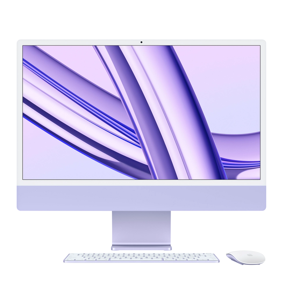 ᐉ ПК iMac 24 ᐉ ПК iMac 24