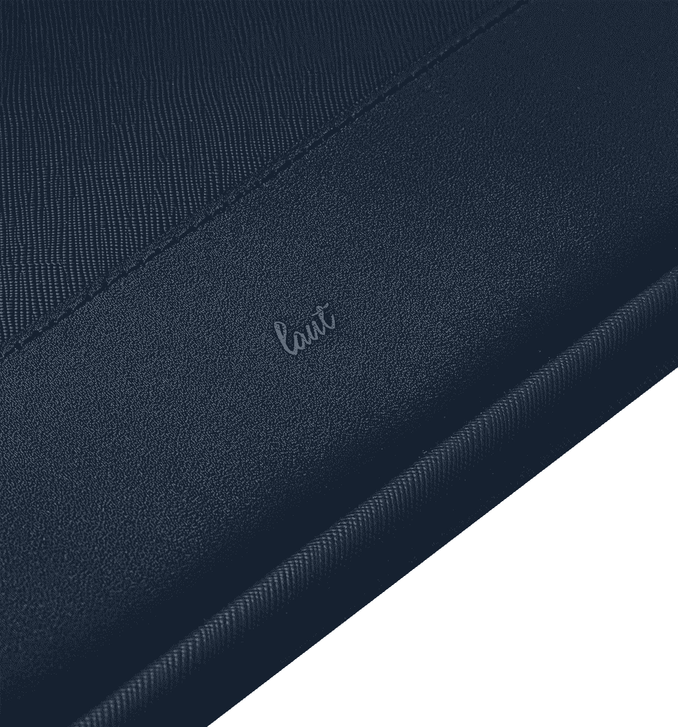 Чохол-папка LAUT PRESTIGE SLEEVE  MacBook 13" Blue (L_MB13_PRE_BL)