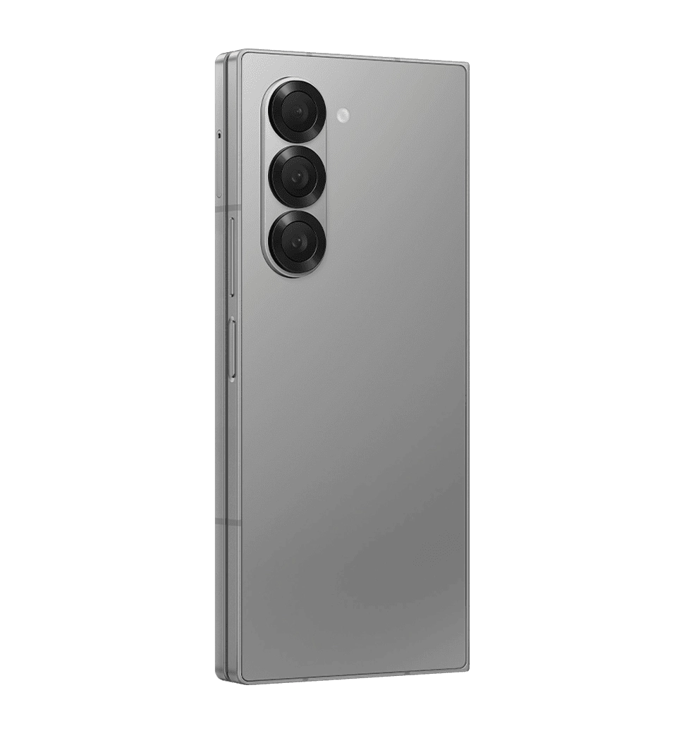 Смартфон Samsung Galaxy Fold6 256Gb Silver Shadow (SM-F956BZSBSEK)