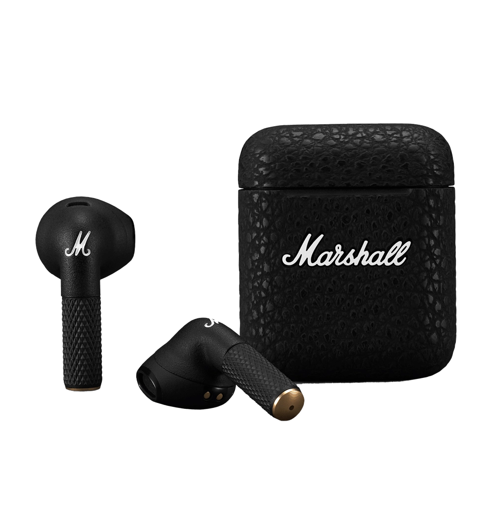 Наушники Marshall Headphones Minor III Black (1005983)