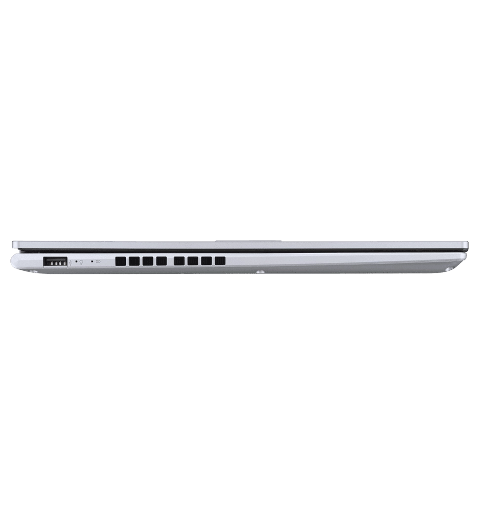Ноутбук ASUS Vivobook 16 M1605YA-MB542 16" WUXGA IPS, AMD R5-7430U, 16GB, F512GB, UMA, noOS, Серебряный