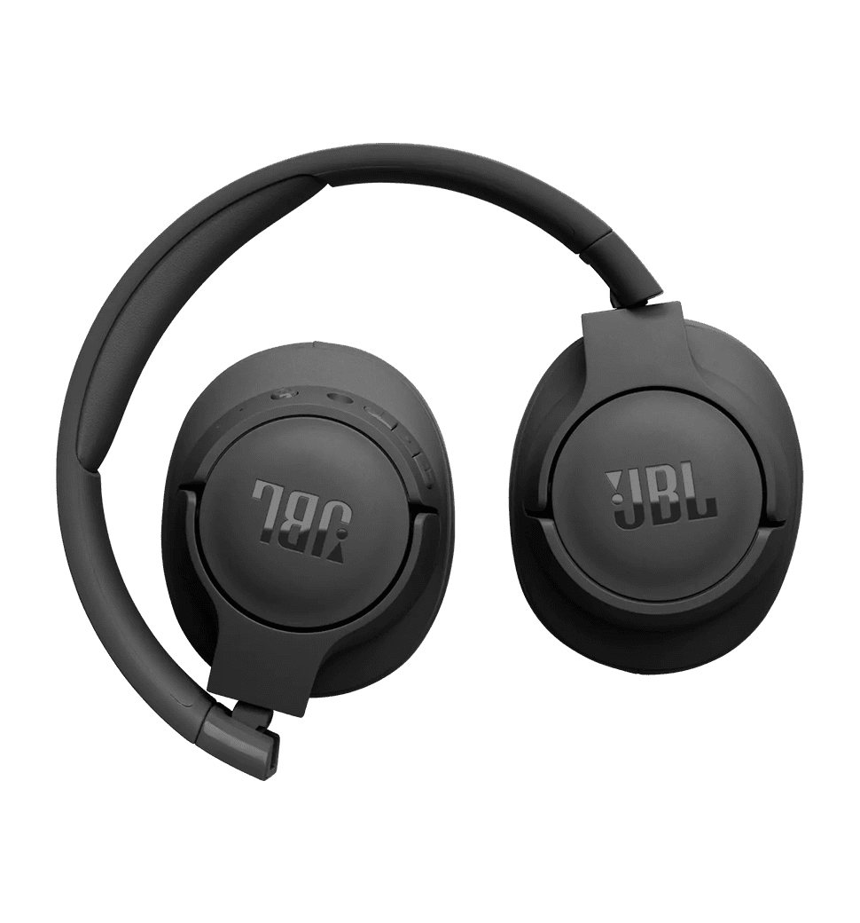 Навушники JBL T720 BT Black (JBLT720BTBLK)