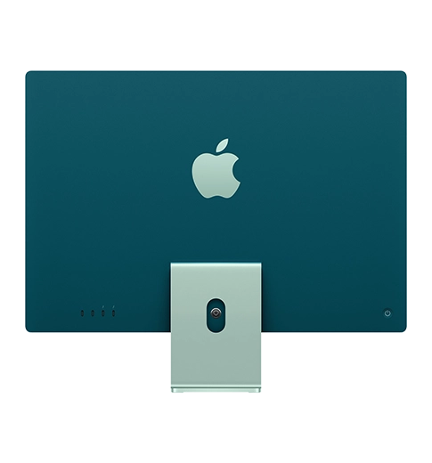 iMac 24" Retina 4,5K/M1/8GB/512GB SSD/with Touch ID/Green 2021 (MGPJ3) — фото 2