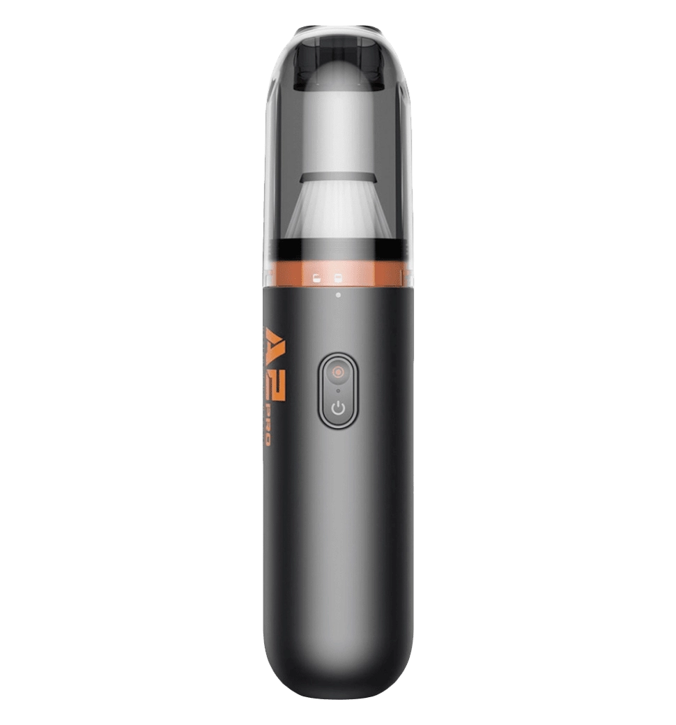 Портативный пылесос Baseus A2 Pro Car Vacuum Cleaner (6000pa) black