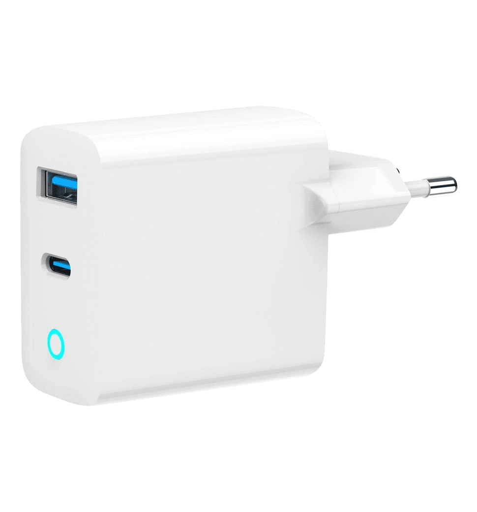 Зарядний пристрій Gembird 45W